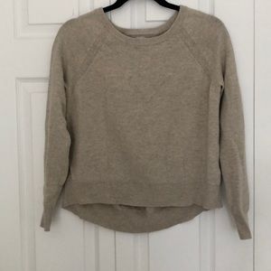 Banana Republic Italian Yarn Sweater